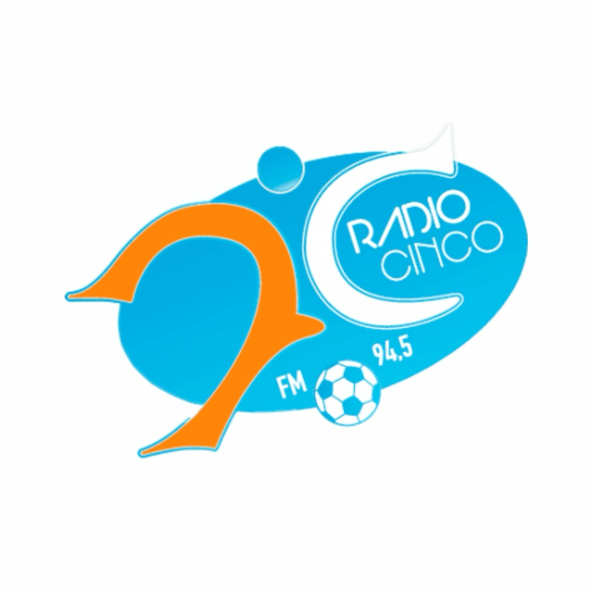 Logótipo Rádio Cinco