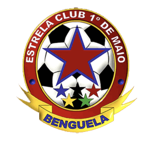 Emblema do Estrela Clube Primeiro de Maio